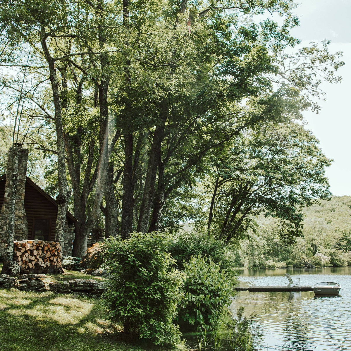 Mountaintop Soy Candle