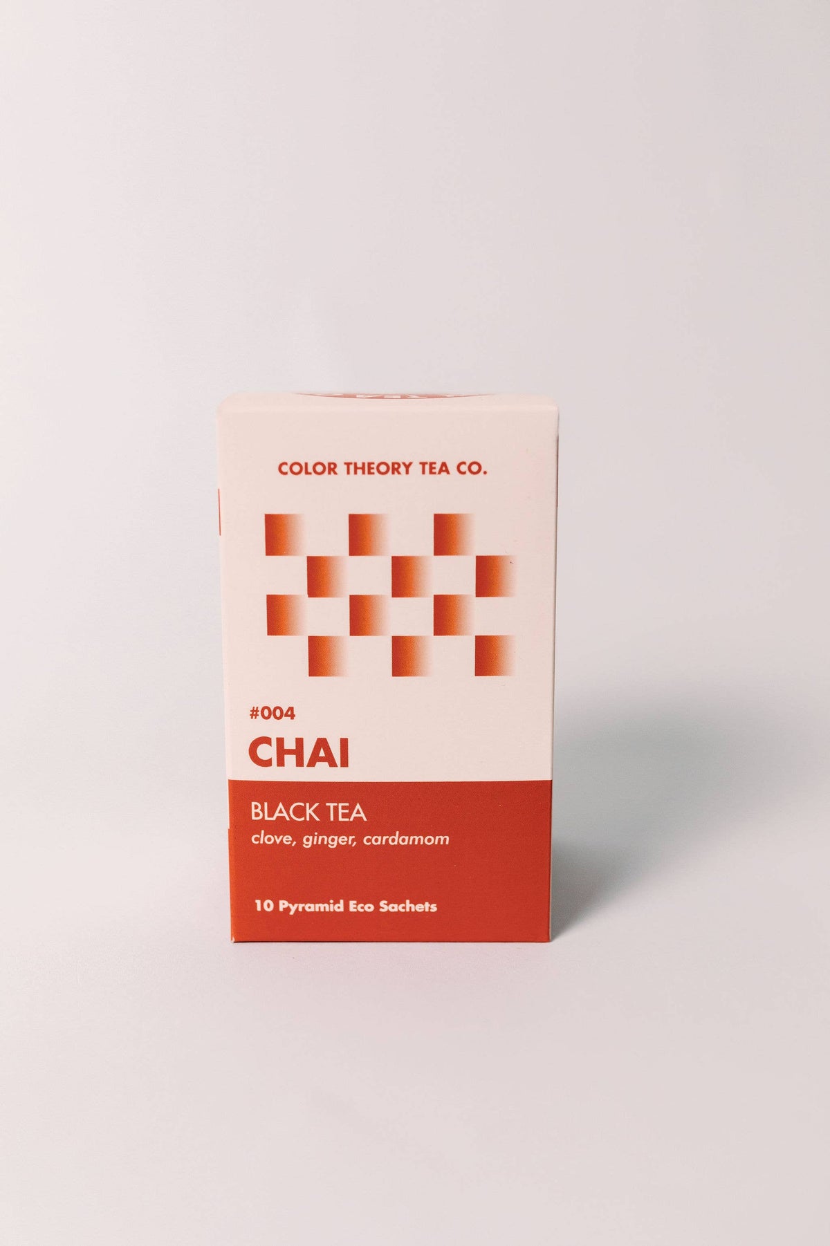 Boxed Tea Sachets