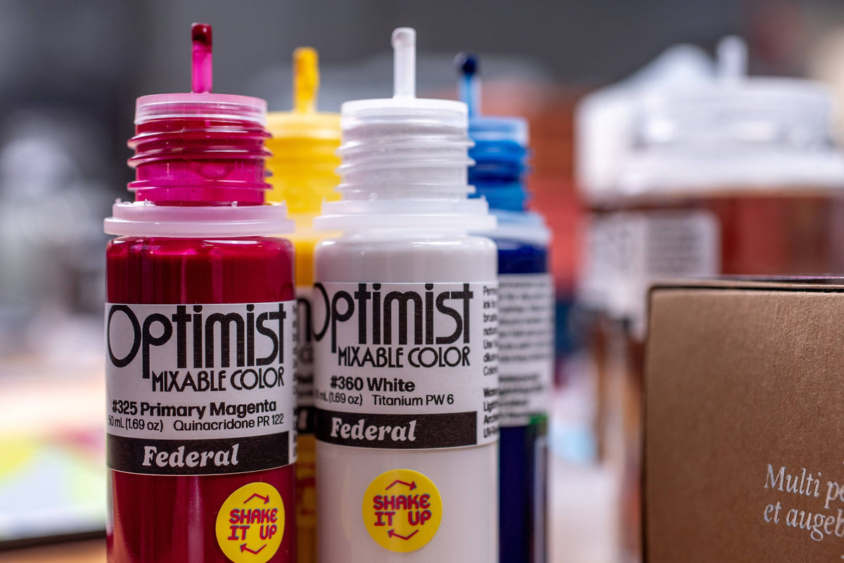 Optimist Pigment Ink, #325 Primary Magenta
