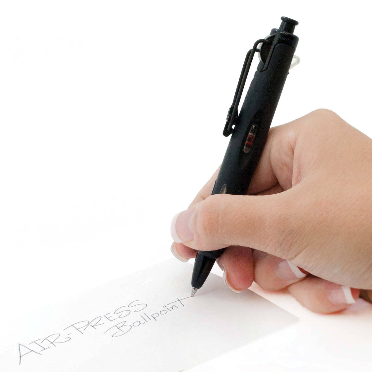AirPress Ballpoint Pen - Black