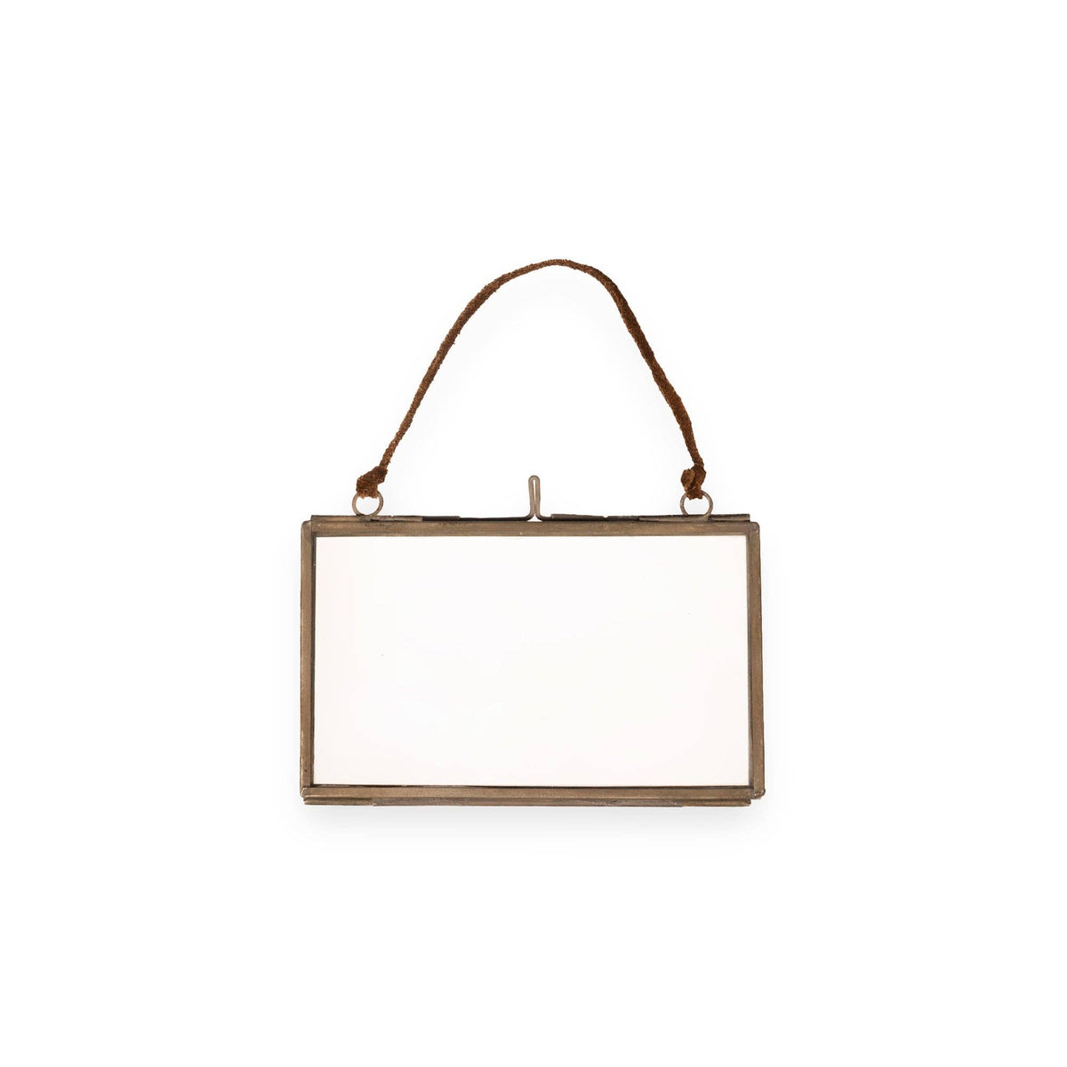 Zinc Frame 5"x3" Horizontal