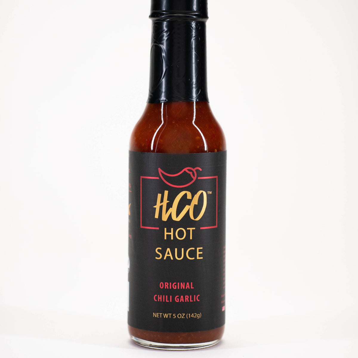 HCO Hot Sauce