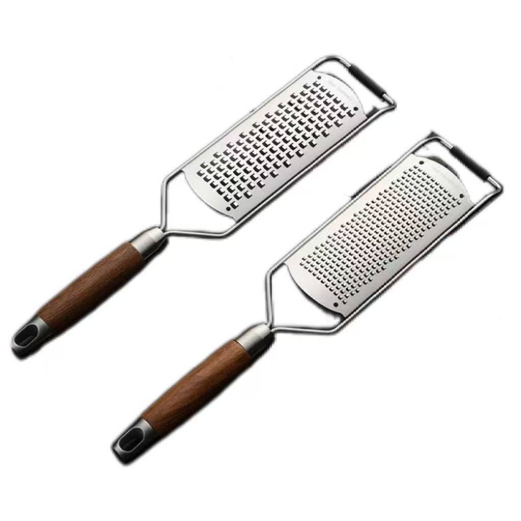 Cheese Grater with Rosewood Handle