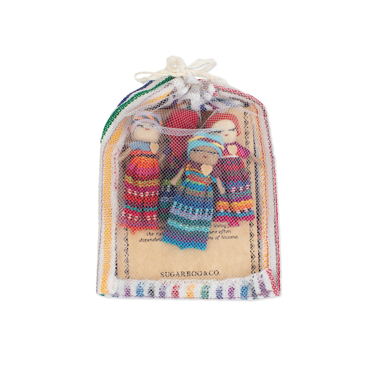 Worry Dolls