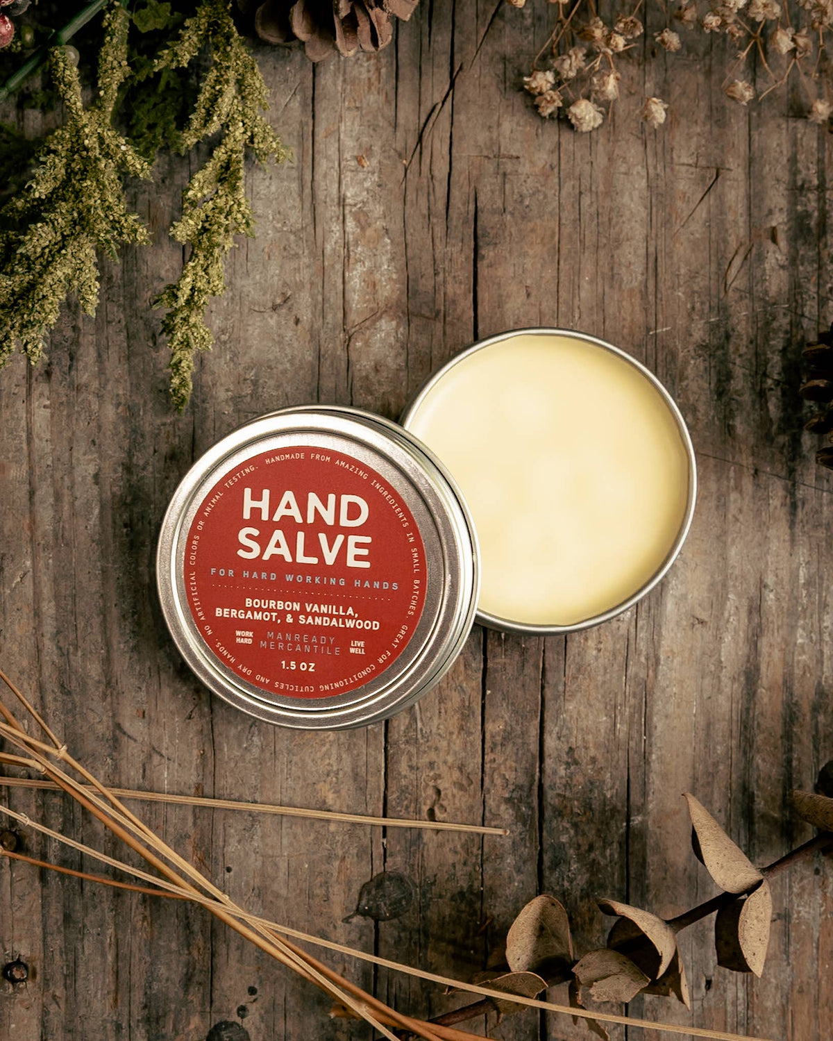 Hand Salve | The Americana Series | Red Label