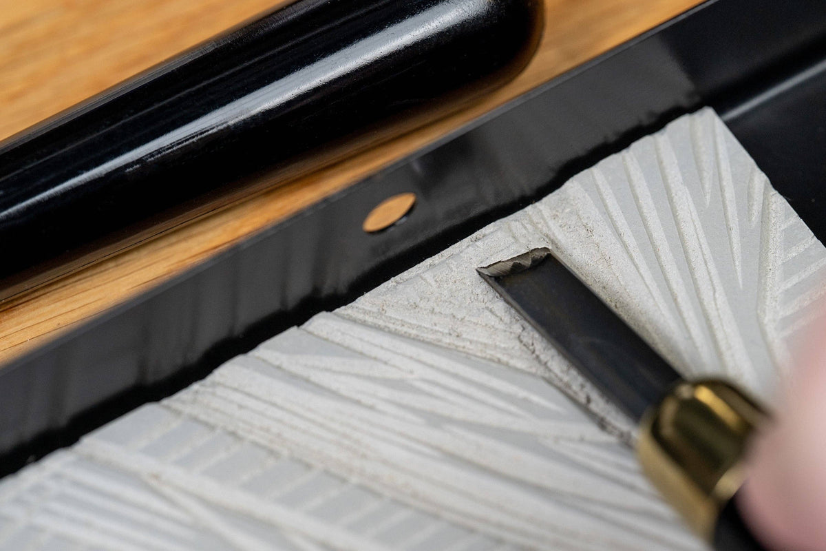 RGM Lino Cutter #308 (Slanted)