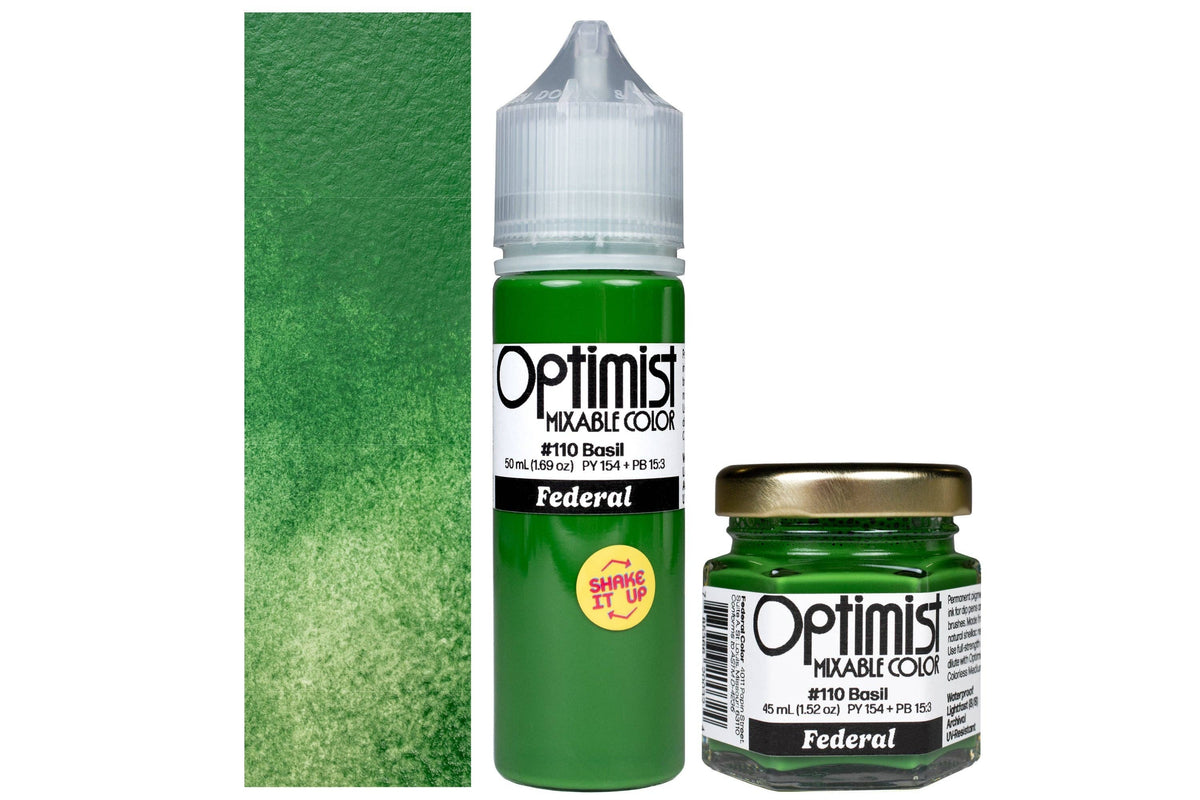 Optimist Pigment Ink, #110 Basil