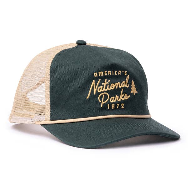 National Parks Trucker