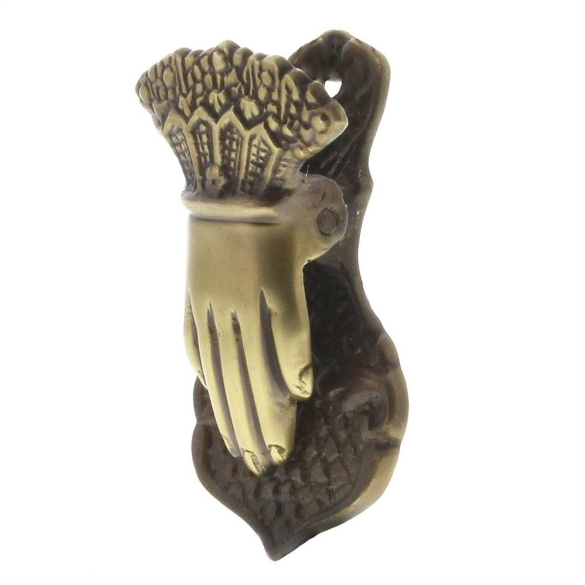 Brass Hand Clip - Small