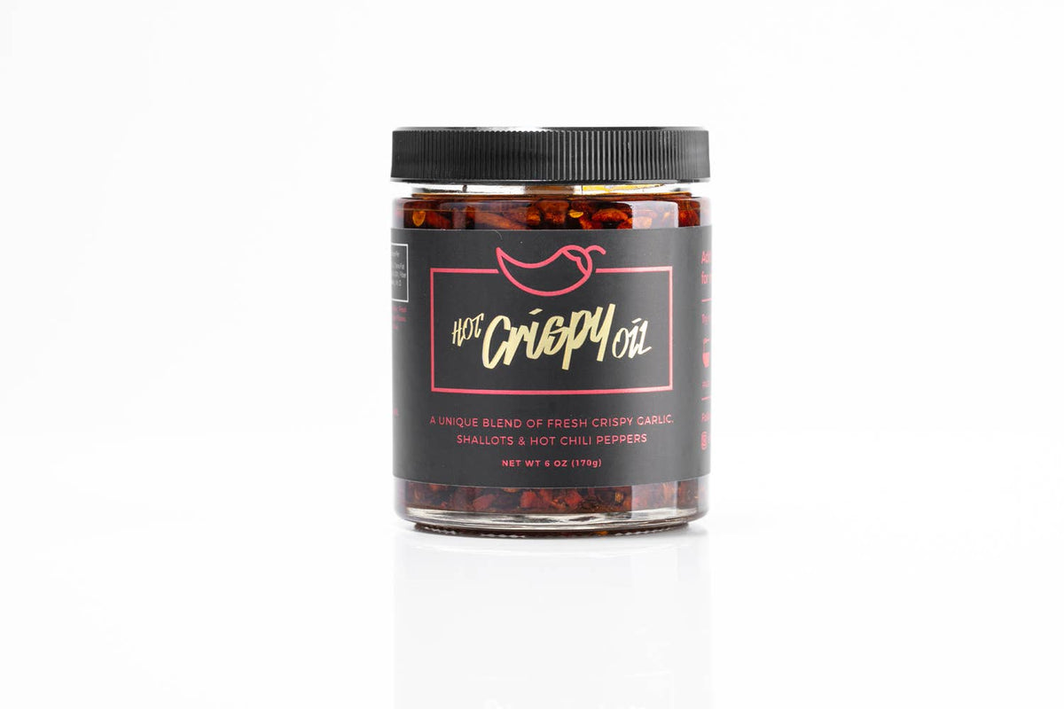 Smoky Hot Crispy Oil