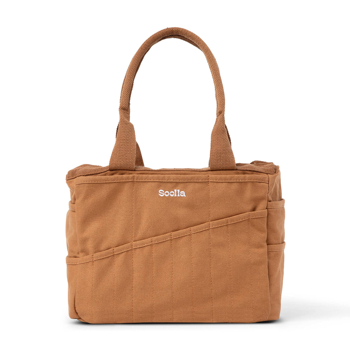 Soolla Studio Bag – Cinnamon