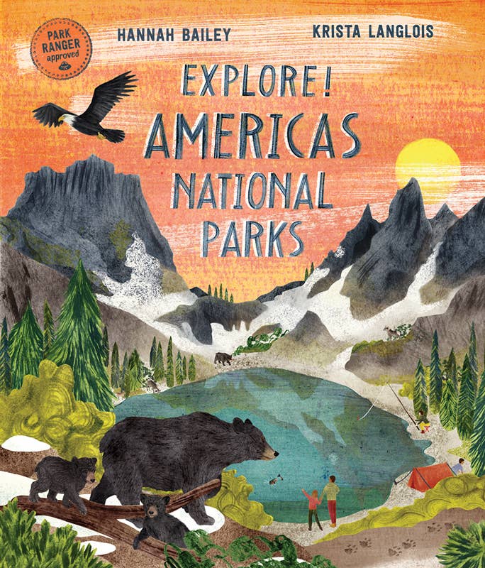 Explore! America&#39;s National Parks