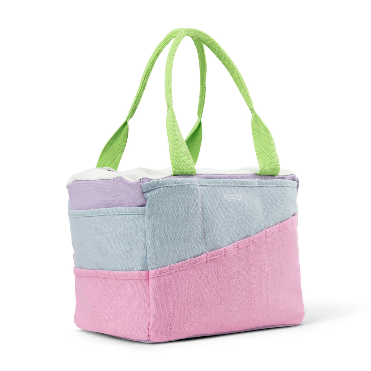 Soolla Studio Artist Bag - 80s Windbreaker