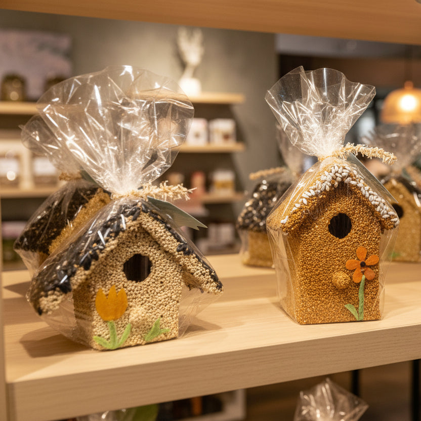 Spring Fruit Cottages