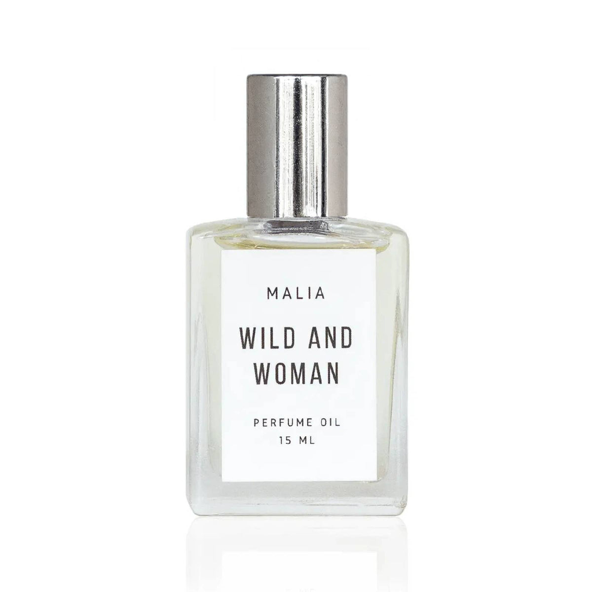 Malia Perfume Oil - The Island Girl - Coconut Perfume
