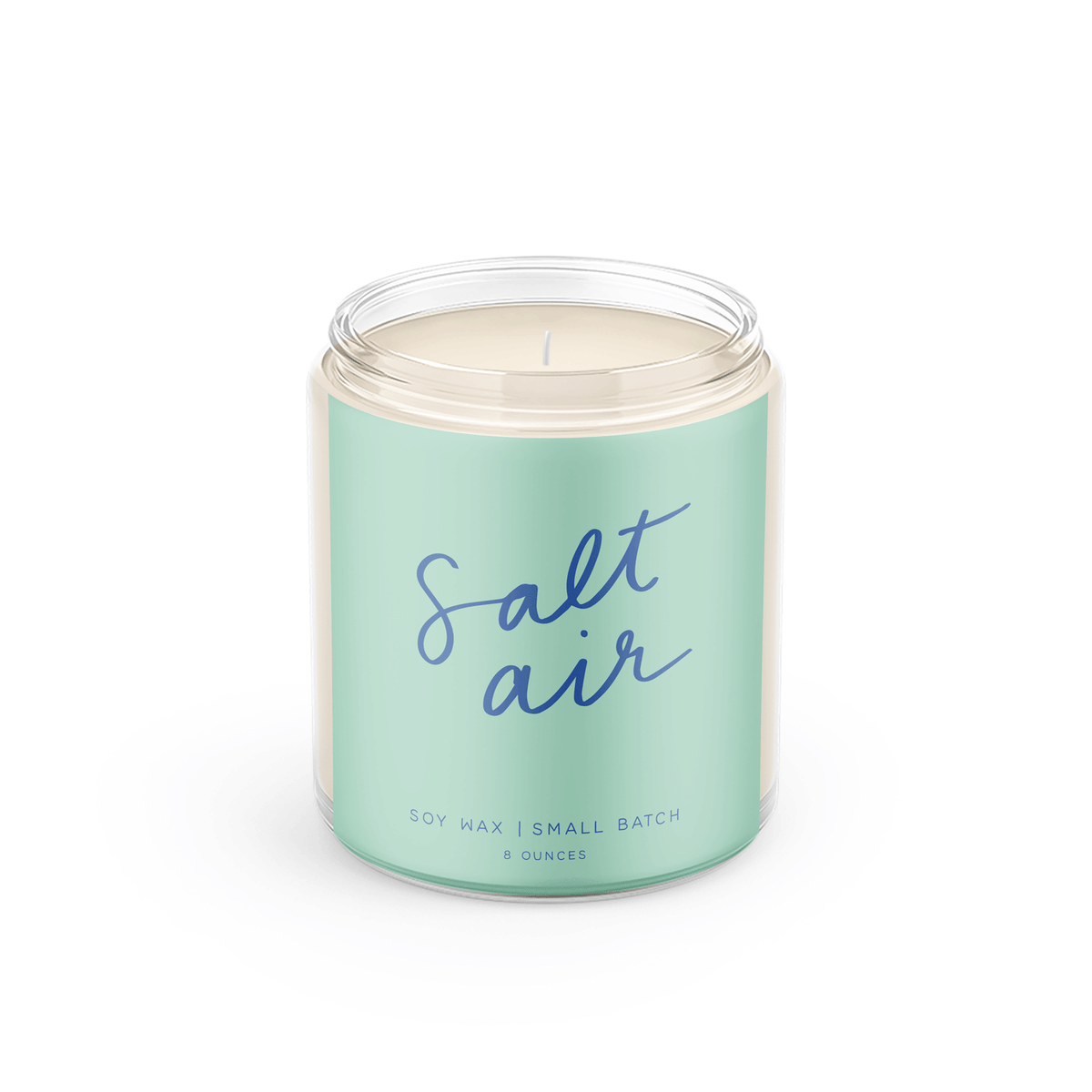 Salt Air Soy Wax Candle