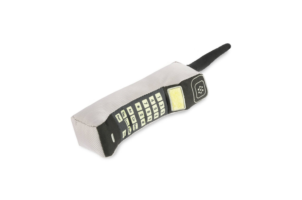 90s Are Calling Brink Phone Pet Toy