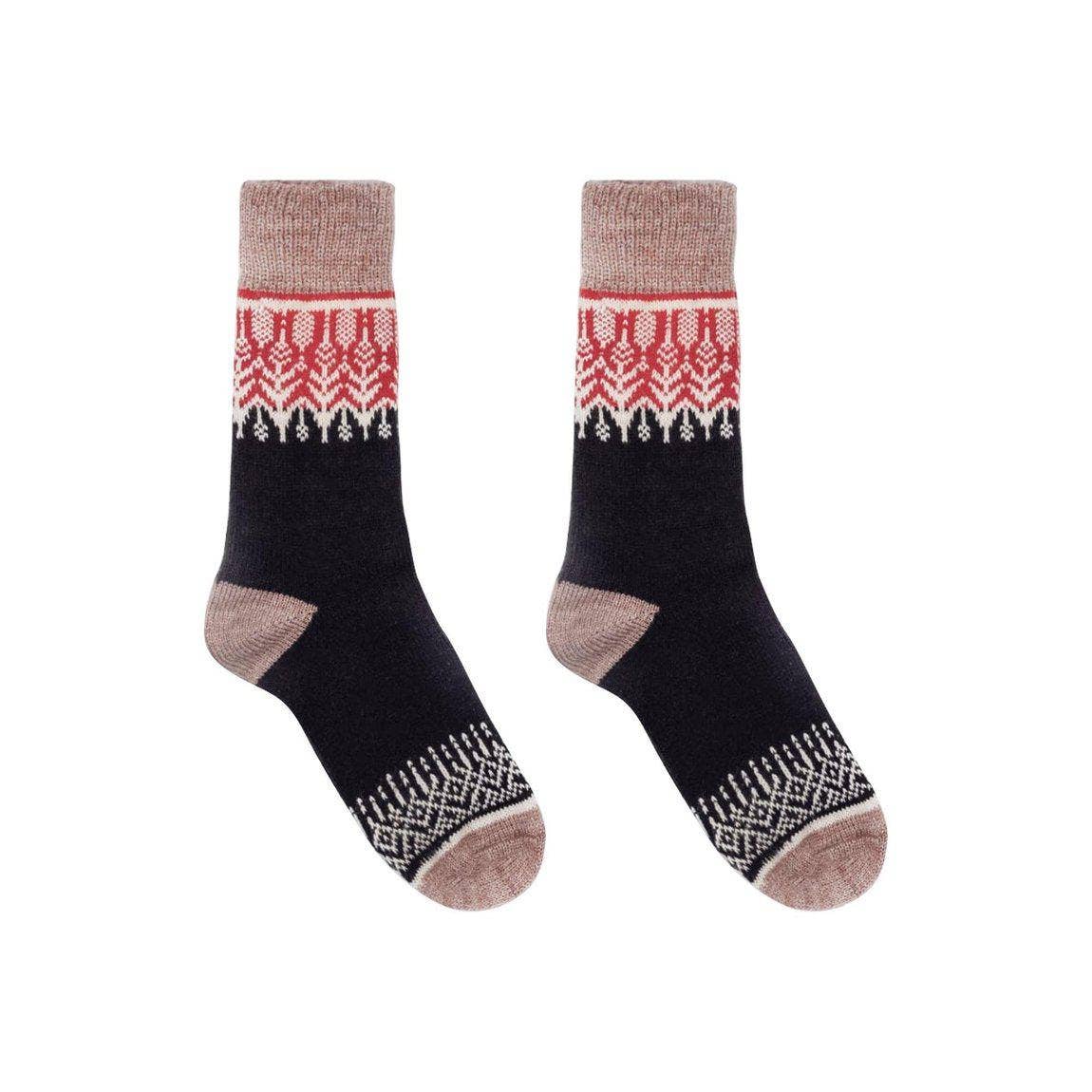 Nordic Socks Merino Wool – Sunset