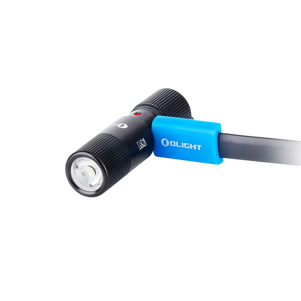 Olight i1R 2 EOS Black Keychain Flashlight