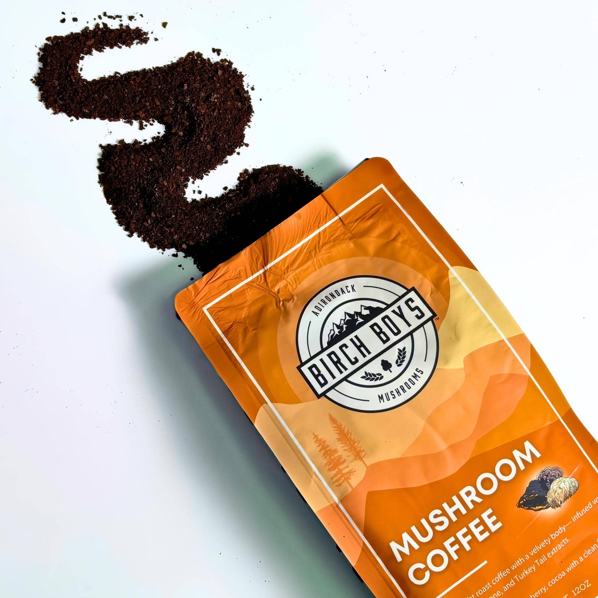 Organic Mushroom Coffee