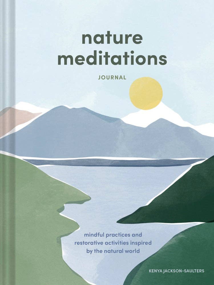 Nature Meditations Journal