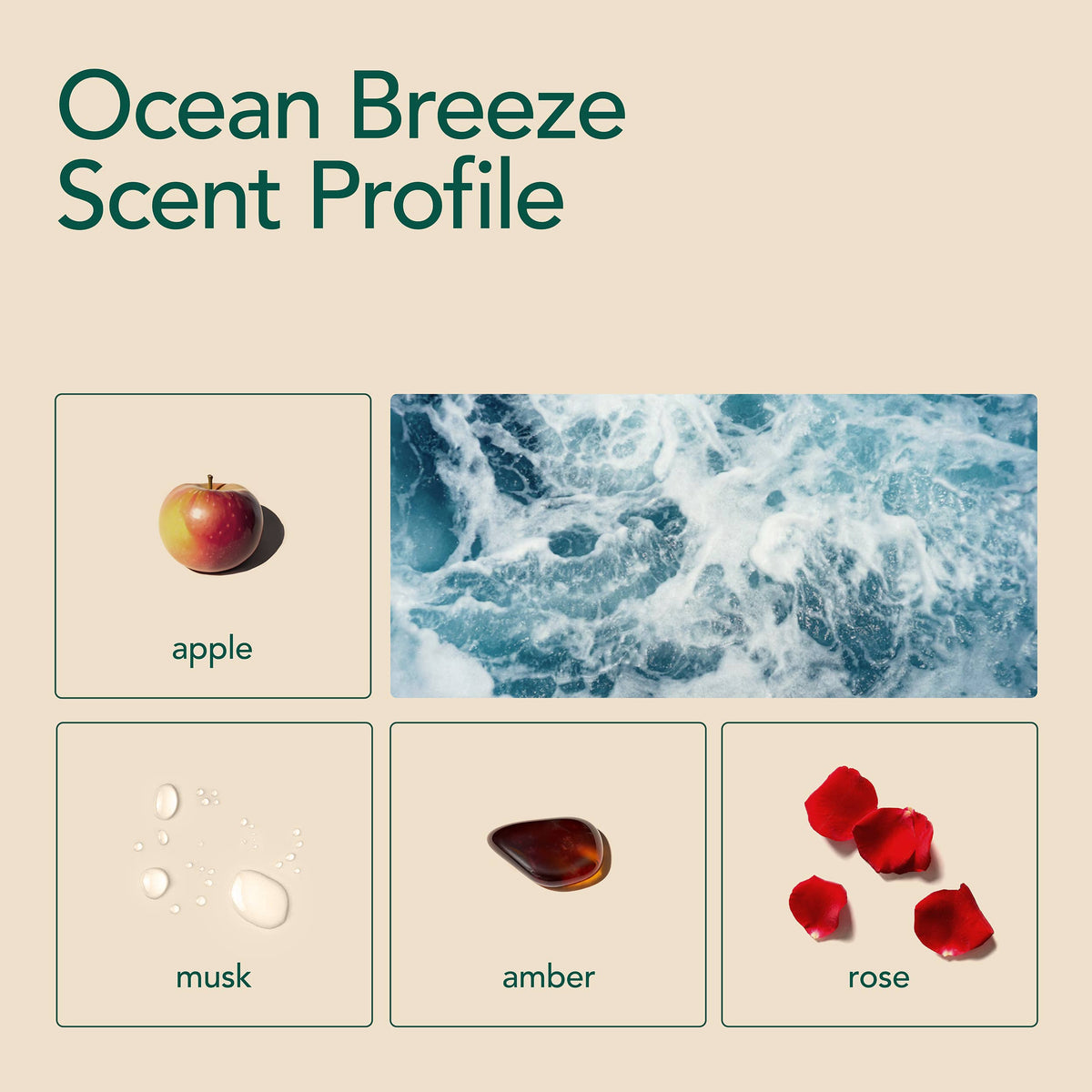 Ocean Breeze Detergent Sheets