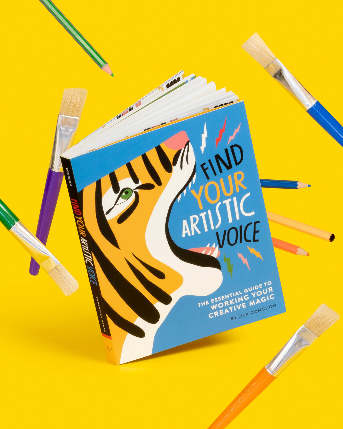 Find Your Artistic Voice