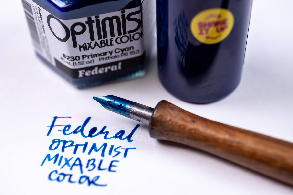 Optimist Pigment Ink, #230 Primary Cyan