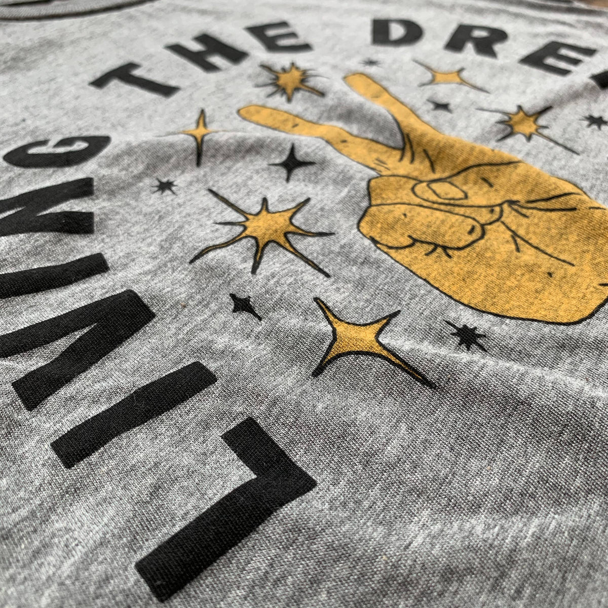 Living the Dream Kids T-Shirt