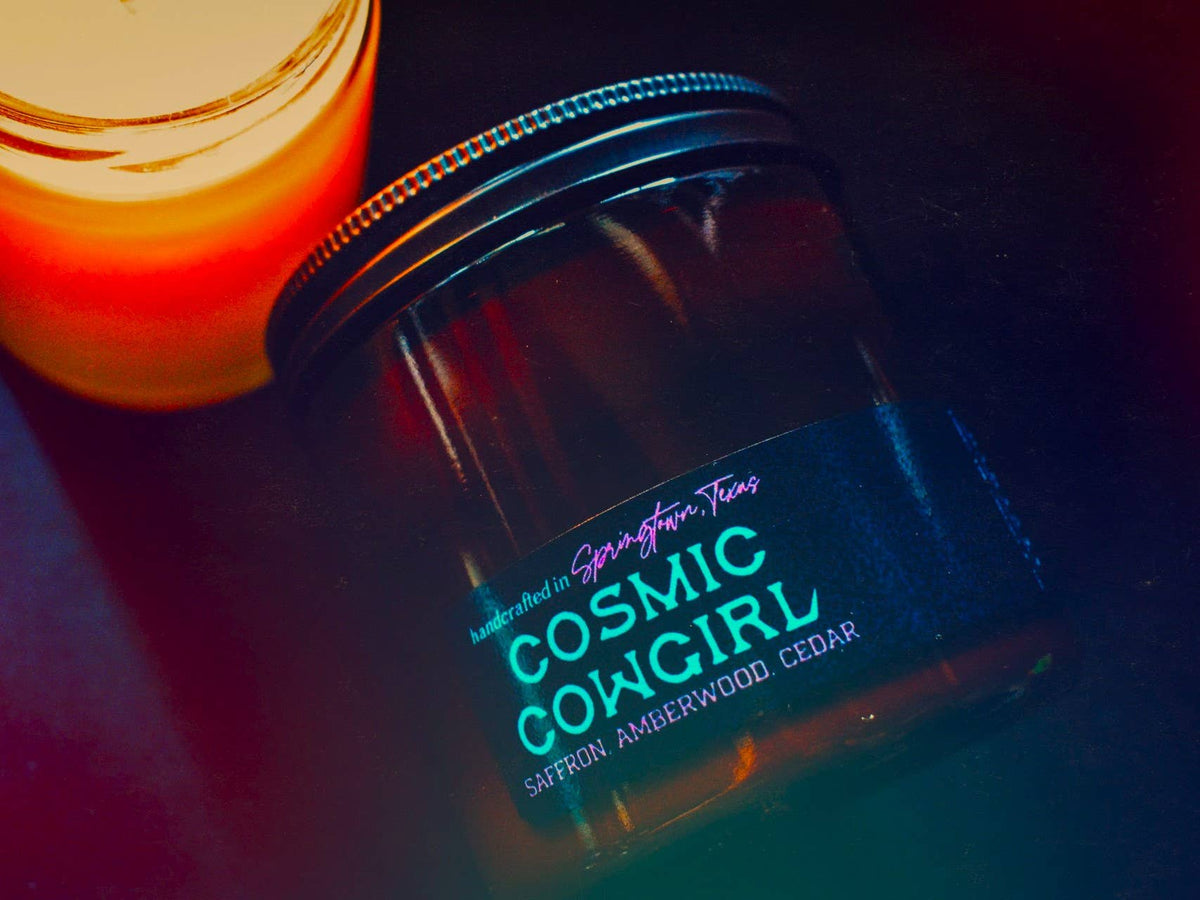 Cosmic Cowgirl Candle