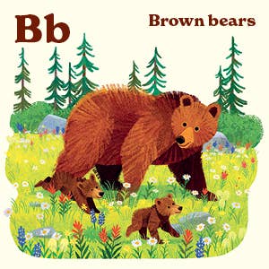 Animals of the National Parks