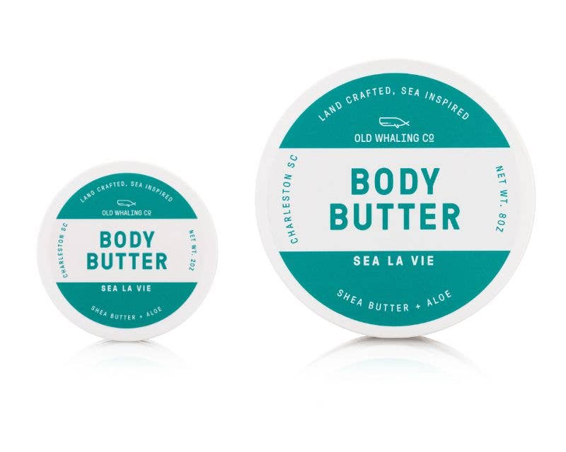 Sea La Vie Mini Body Butter