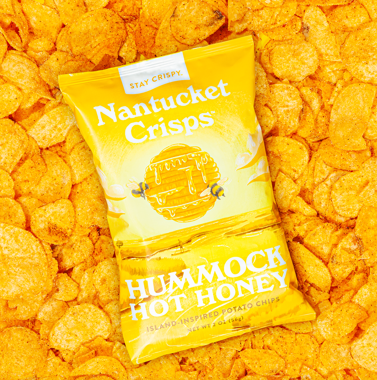 Hummock Hot Honey Chips