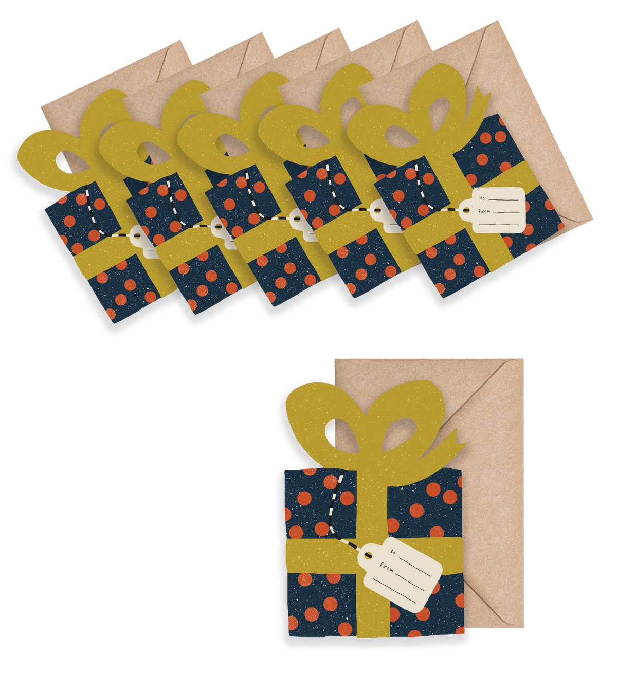 Present Mini Cards