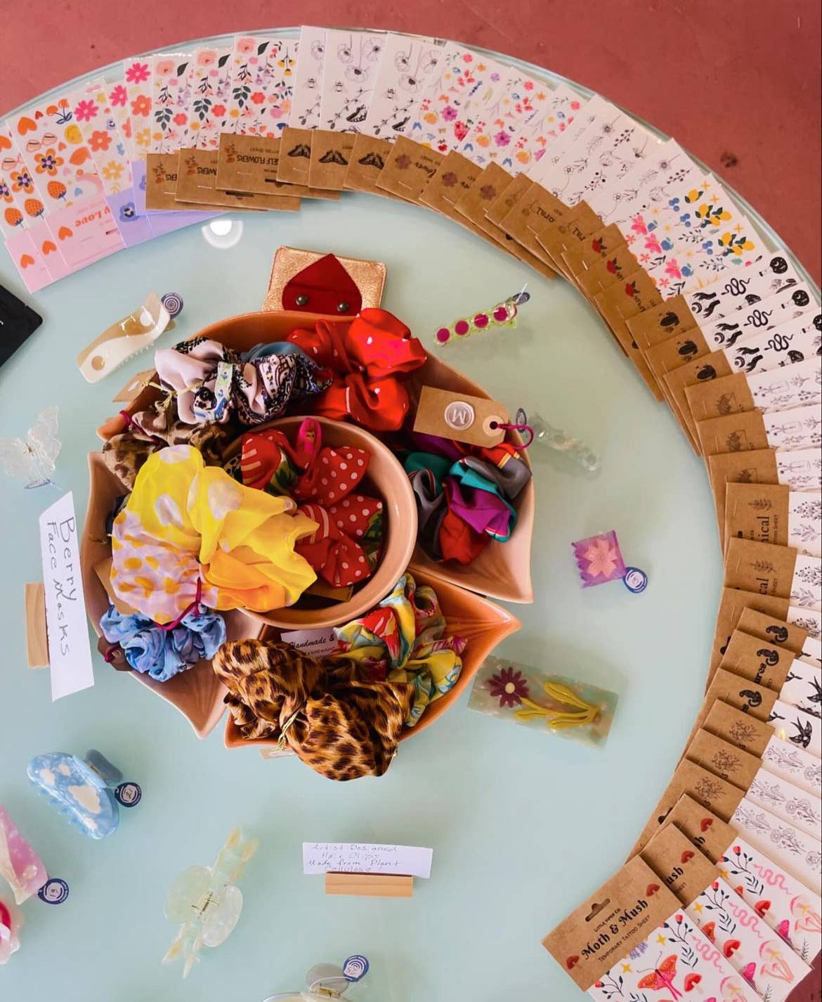 Boho Temporary Tattoos