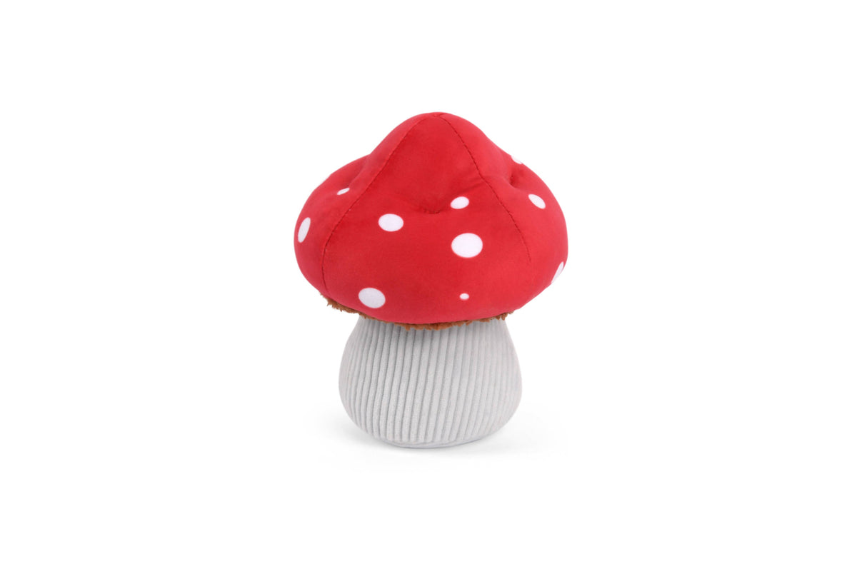 Mutt Mushroom Dog Toy