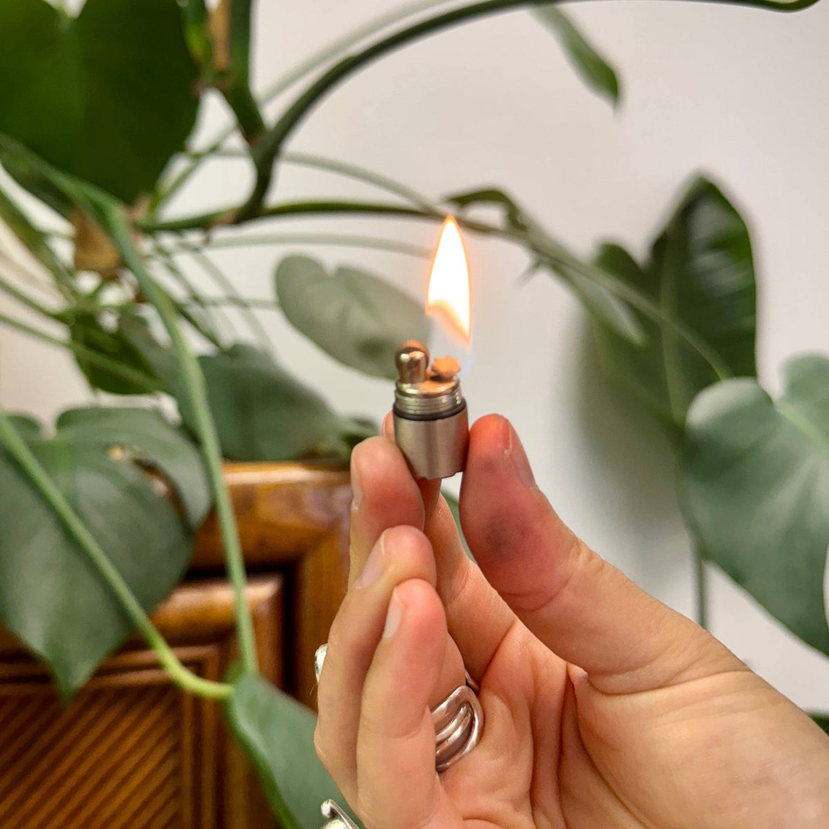 Trixie Lighter Necklace