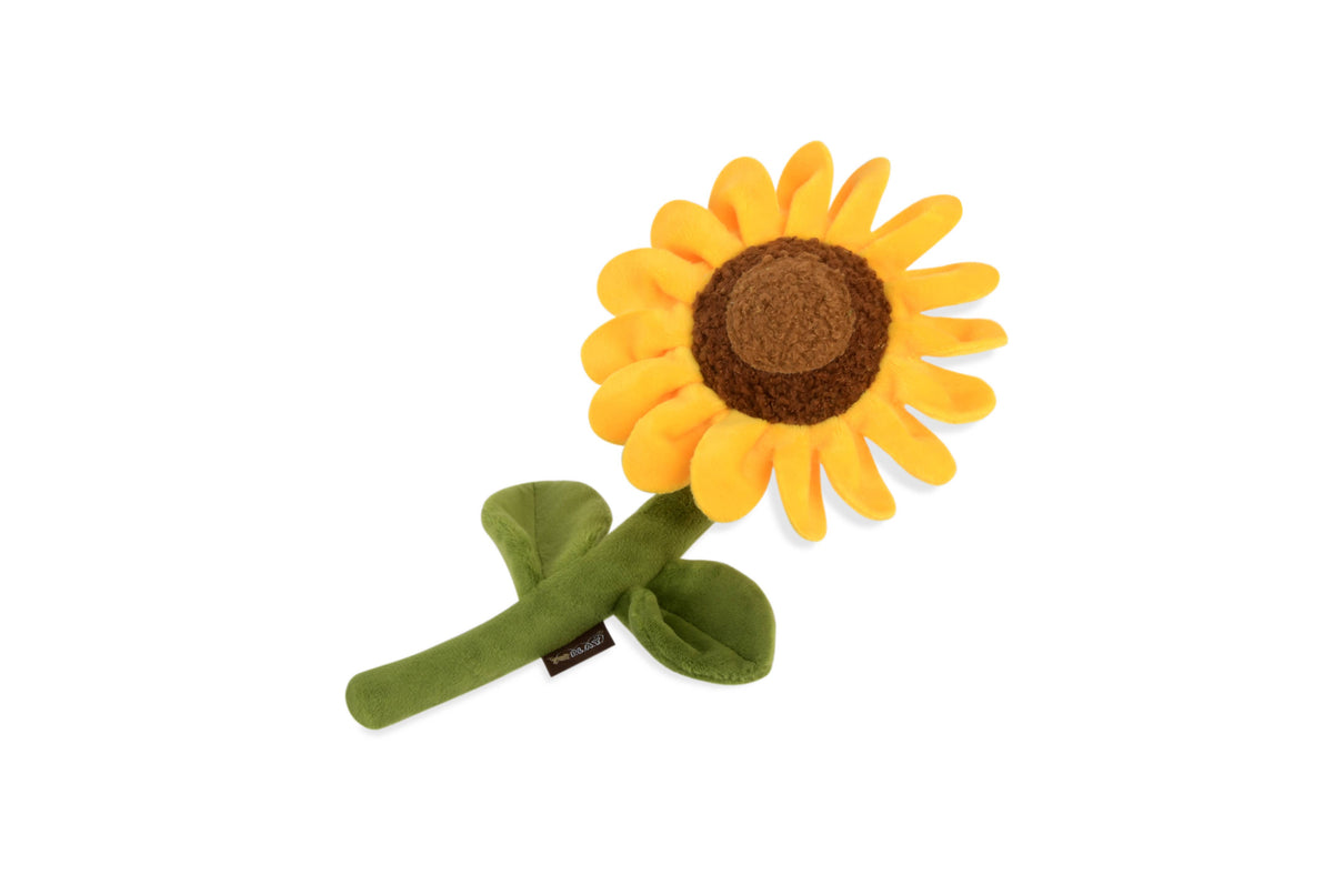 Sassy Sunflower Pet Toy