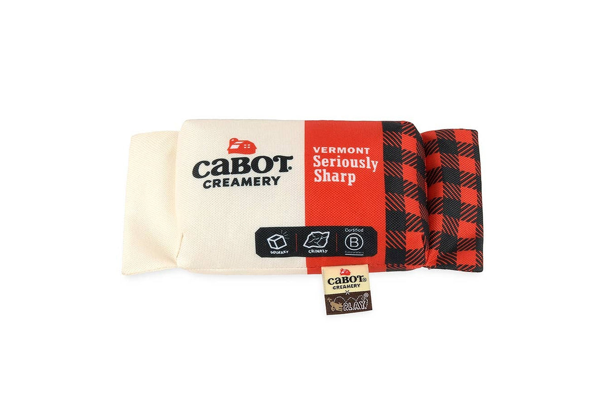 Cabot Creamery Seriously Sharp Squeaker