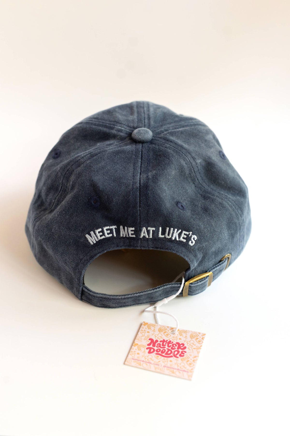 Spiritually I’m in Stars Hollow Fall Gilmore Inspire Dad Cap
