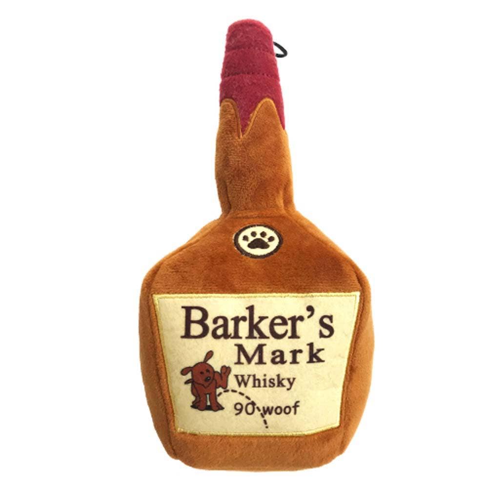 Barkers Mark Dog Toy