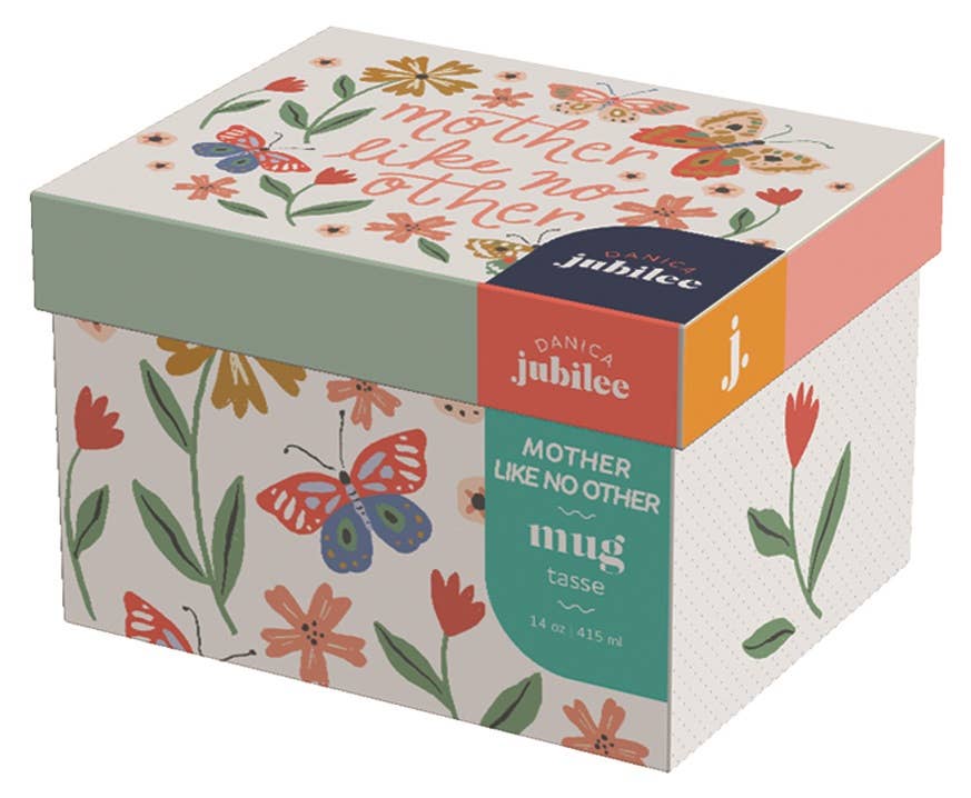 Mother Like No Other Mug in a Box