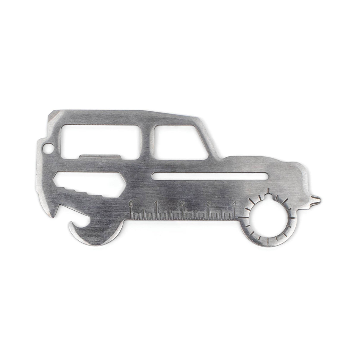 4X4 Car Credit Card Tool