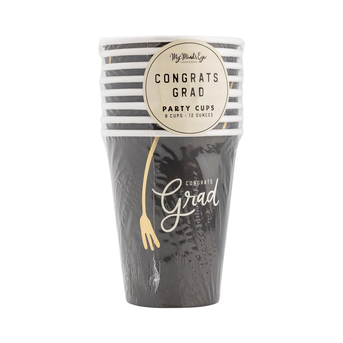 Grad Paper Party Cup