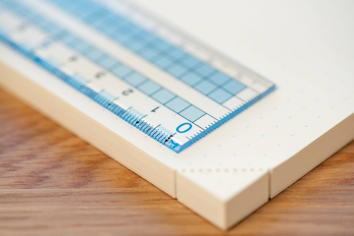 Raymay Grid Ruler, 30 cm