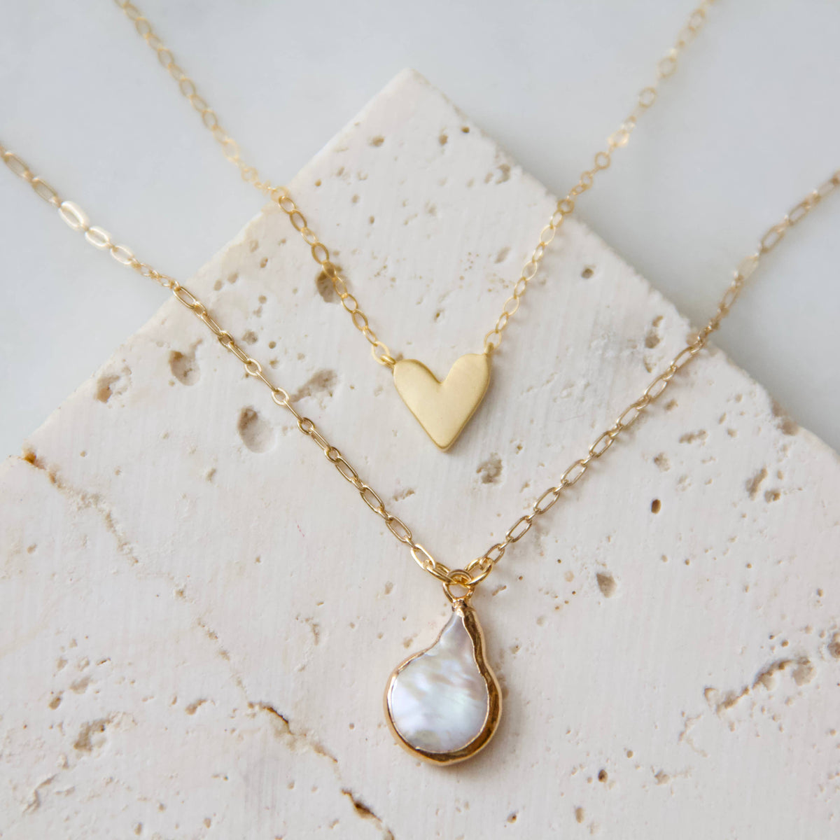 Heart Necklace