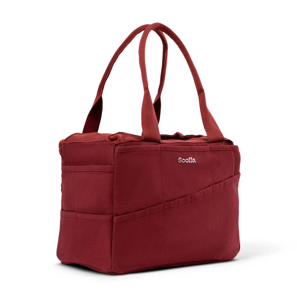 Soolla Studio Artist Bag - Sangria
