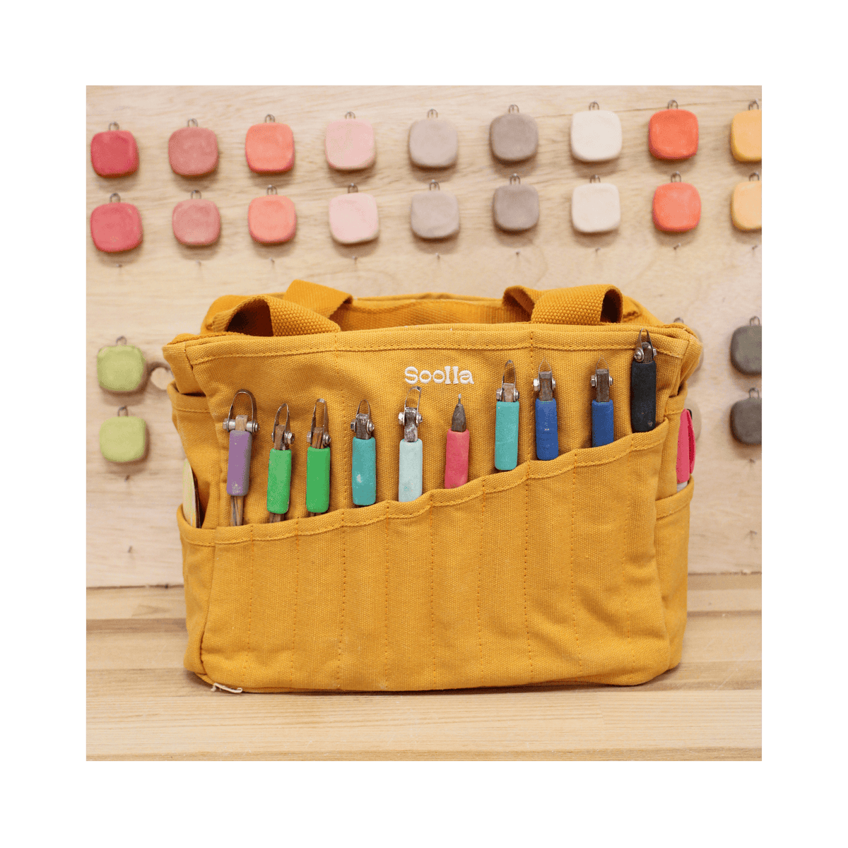 Soolla® Studio Bag – Marina