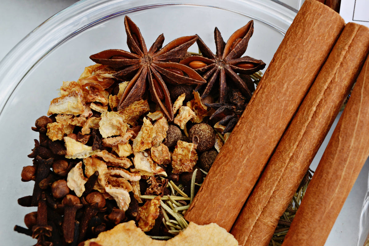 Witch's Brew Autumn Simmer Stovetop Spices