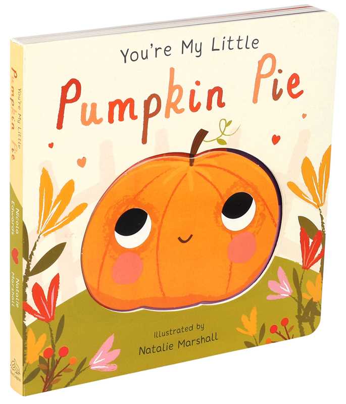 You&#39;re My Little Pumpkin Pie